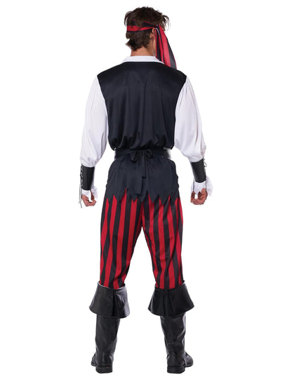 Déguisement Pirate assassin adulte