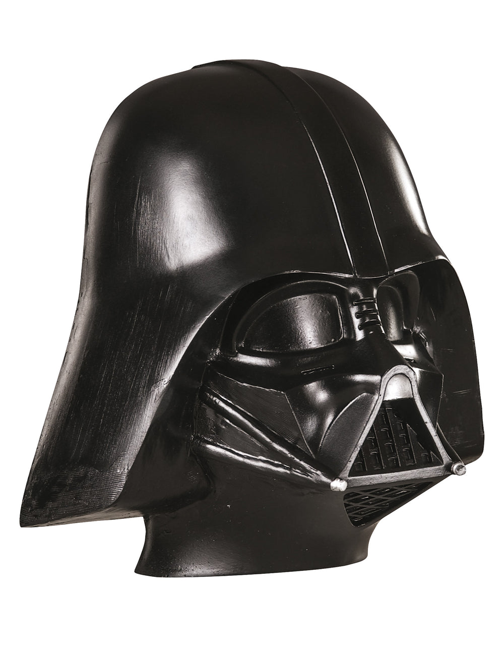 Demi-masque Dark Vador Star Wars pour adulte et enfant noir