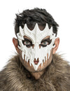 Drachen-Knochenmaske Augenmaske Erwachsene