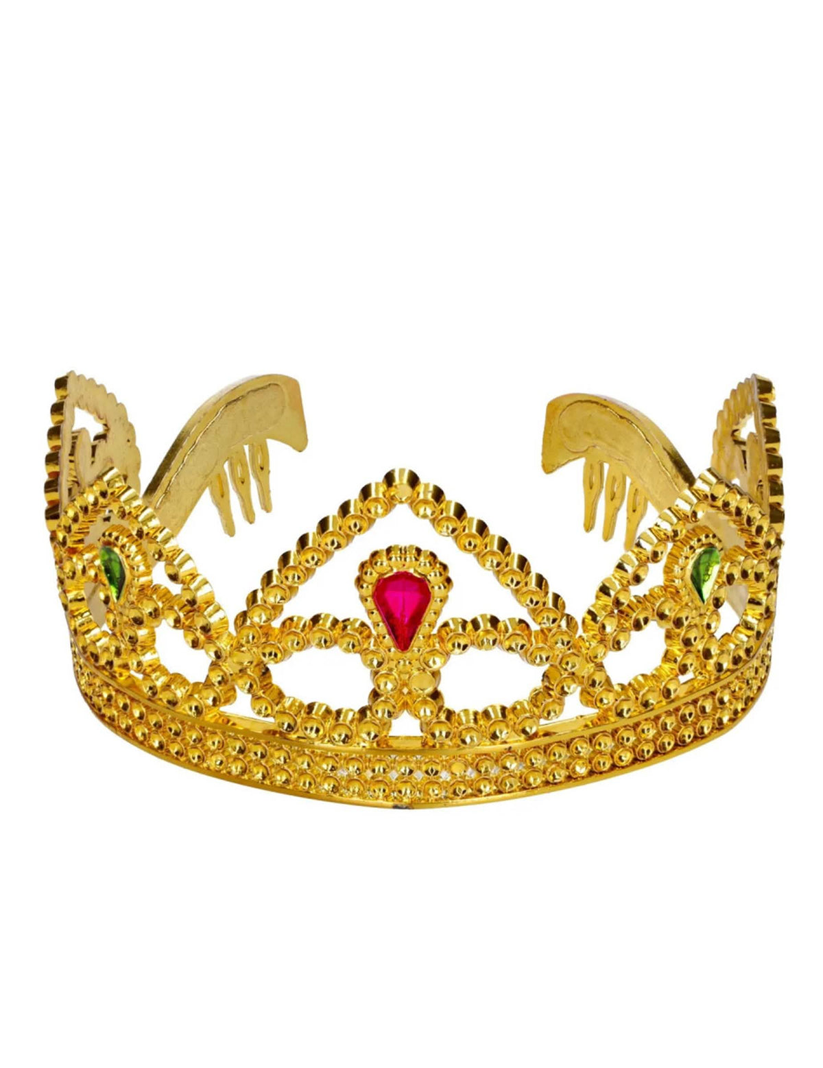 Goldene Königinnen-Tiara