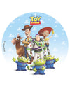 Toy Story™ Essbarer Tortenaufleger 20 cm