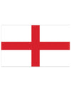 Fahne England für Fans & Deko 150 x 90 cm