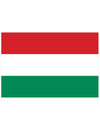 Große Flagge Ungarn (150x90 cm)