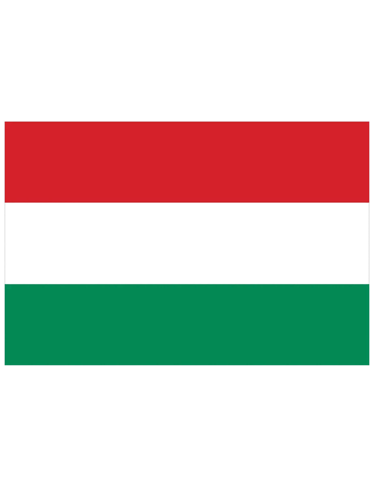 Große Flagge Ungarn (150x90 cm)