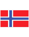 Norwegen Nationalflagge 150 x 90 cm