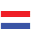 Flagge der Niederlande Fan-Accessoire 150 x 90 cm