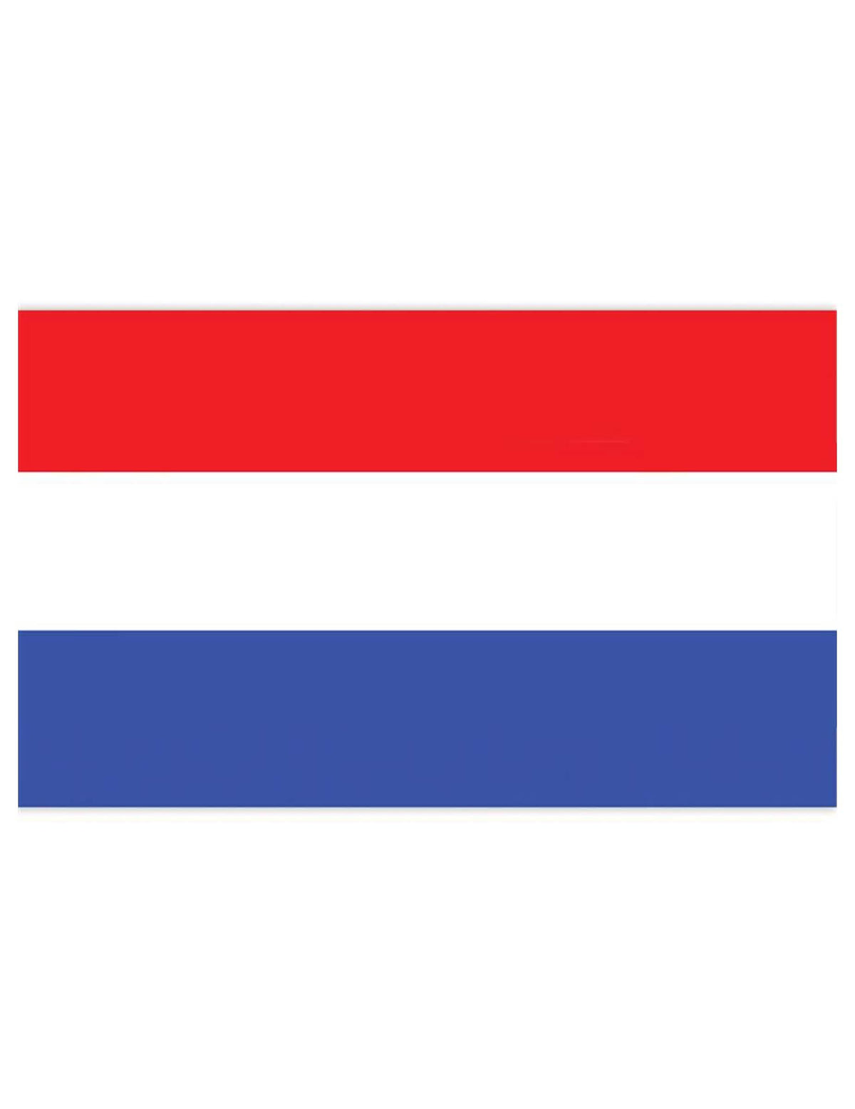 Flagge der Niederlande Fan-Accessoire 150 x 90 cm