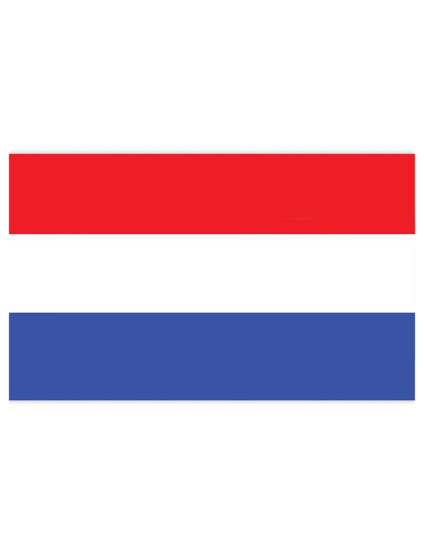 Flagge der Niederlande Fan-Accessoire 150 x 90 cm