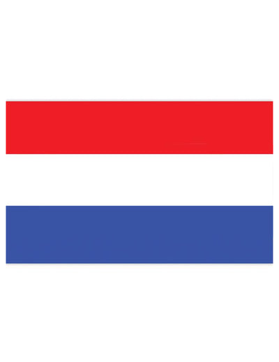 Drapeau supporter Pays-Bas 150 x 90 cm