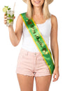 Miss Mojito Schal Damen grün
