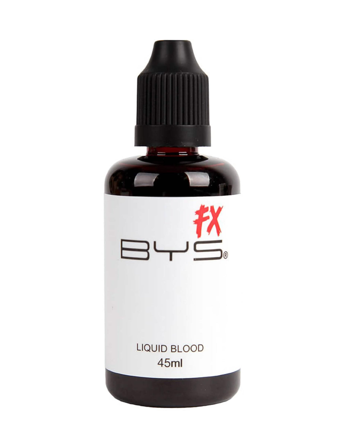 Dunkelrotes Kunstblut Spezial FX 45 ml