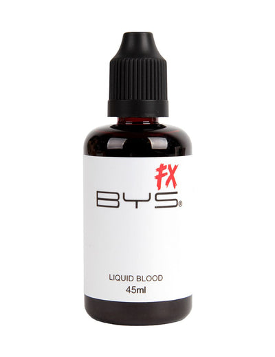 Dunkelrotes Kunstblut Spezial FX 45 ml