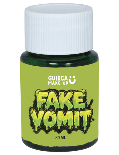 Fake-Erbrochenes in GrÃ¼n 30 ml