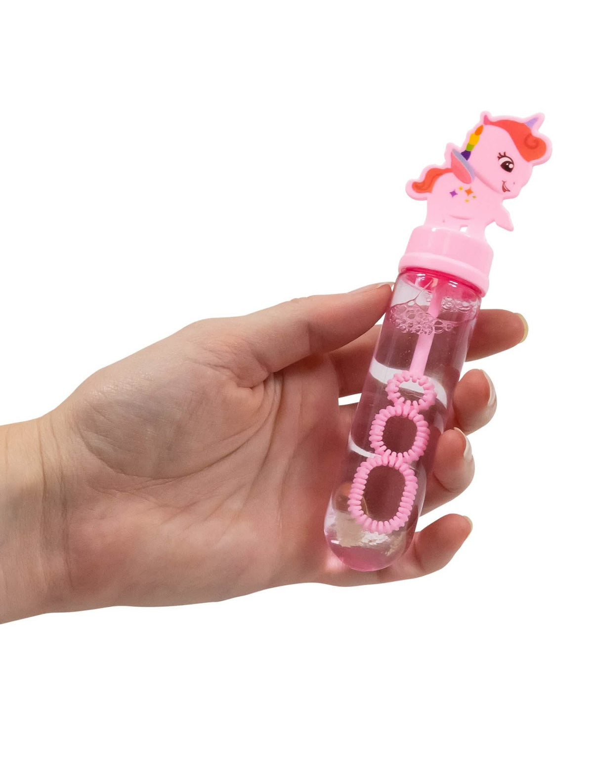 Seifenblasenfläschchen Einhorn