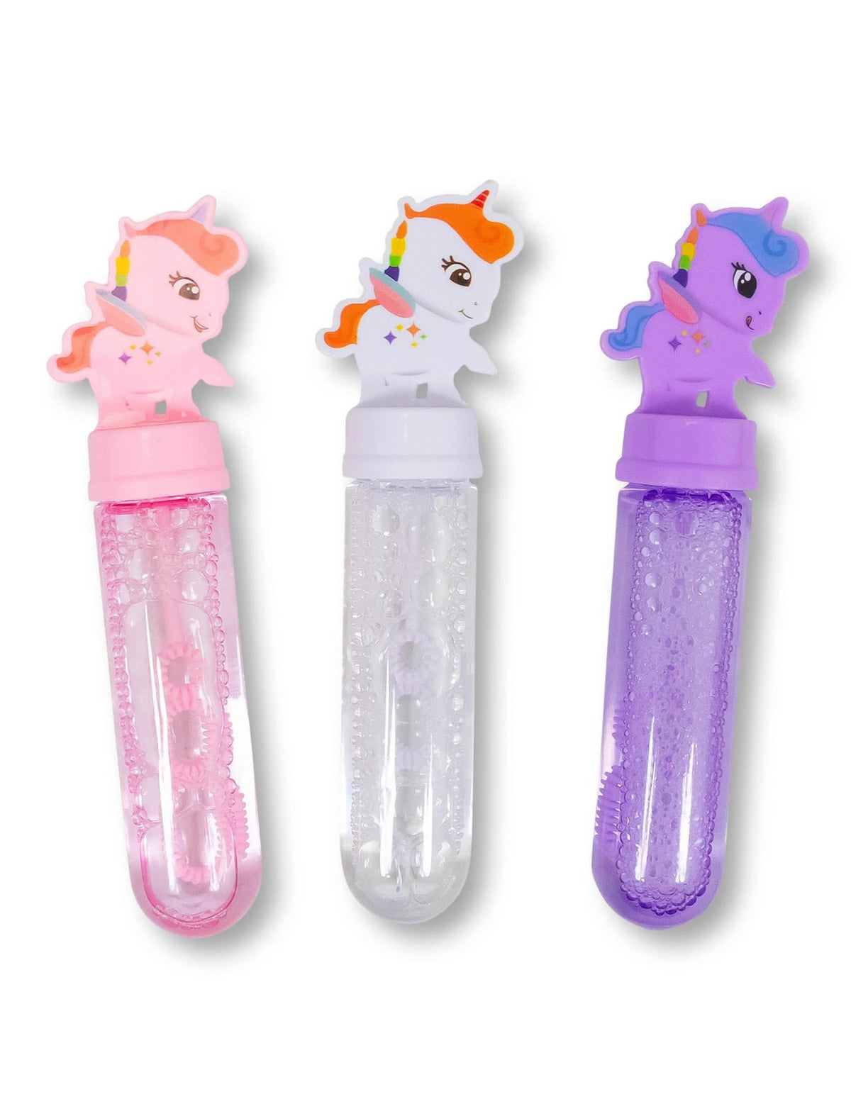 Seifenblasenfläschchen Einhorn