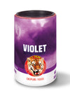 Fumigène en pot violet 1 minute