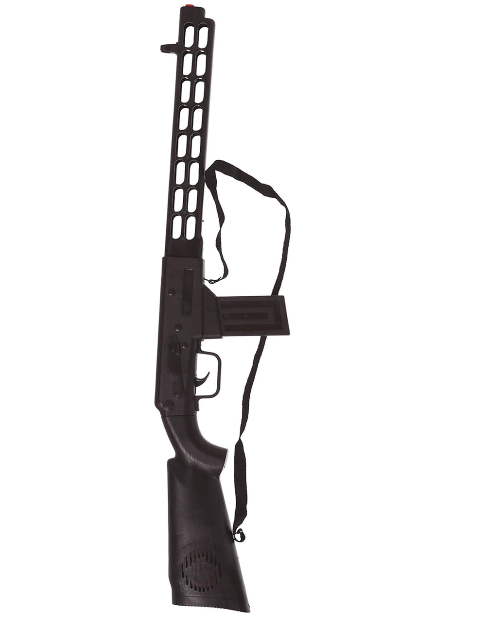 Seitenansicht des SWAT-Sturmgewehrs