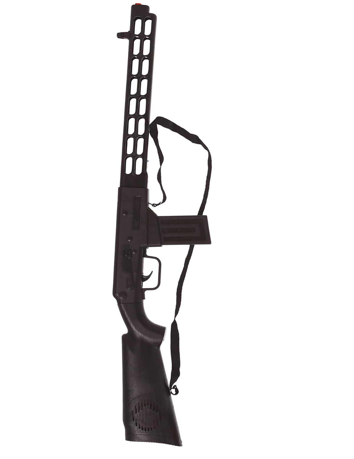 Seitenansicht des SWAT-Sturmgewehrs