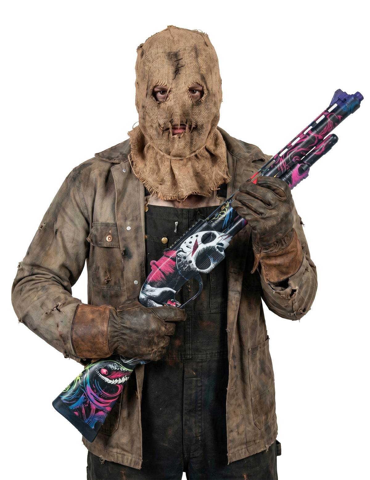 Monster-Spielzeuggewehr fÃ¼r Kinder & Erwachsene 65 cm