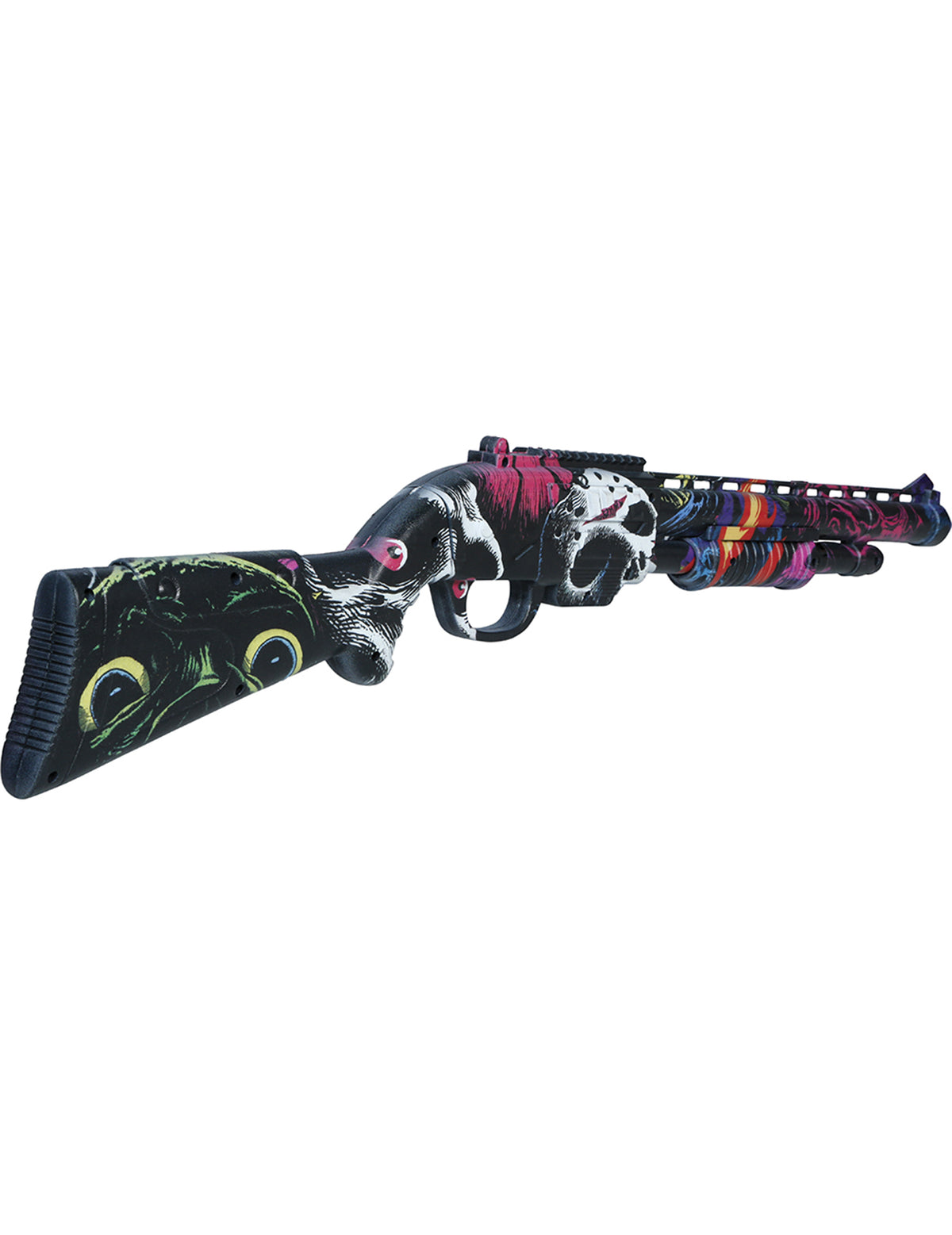 Monster-Spielzeuggewehr fÃ¼r Kinder & Erwachsene 65 cm