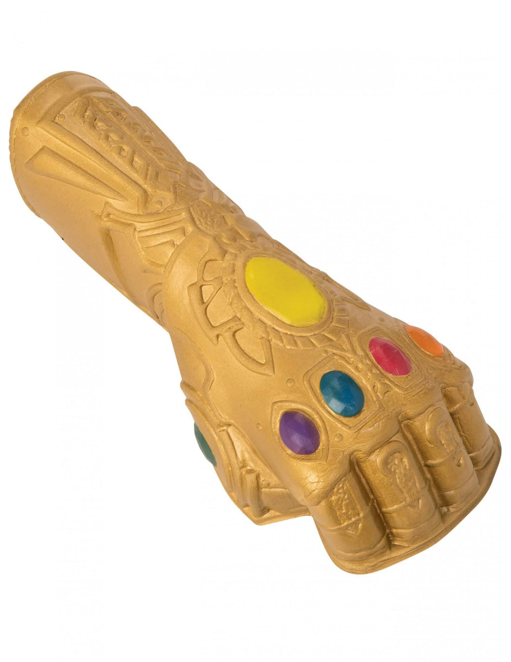 Thanos-Handschuh The Avengers Infinity War 2 Endgame für Kinder Gold