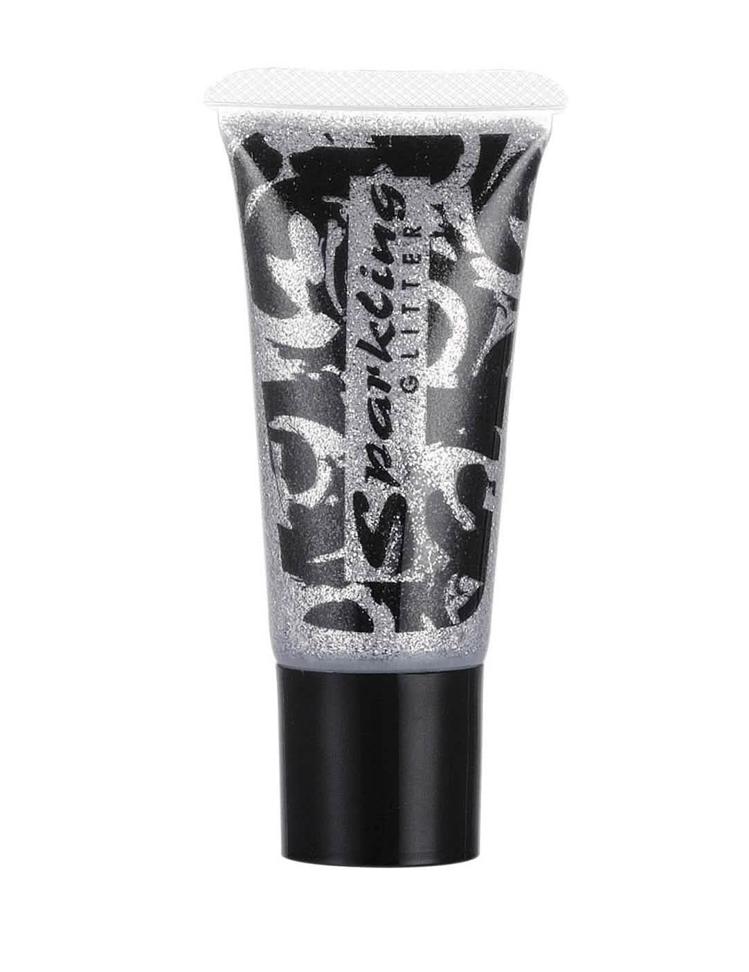 Pailletten-Gel Silber 25ml