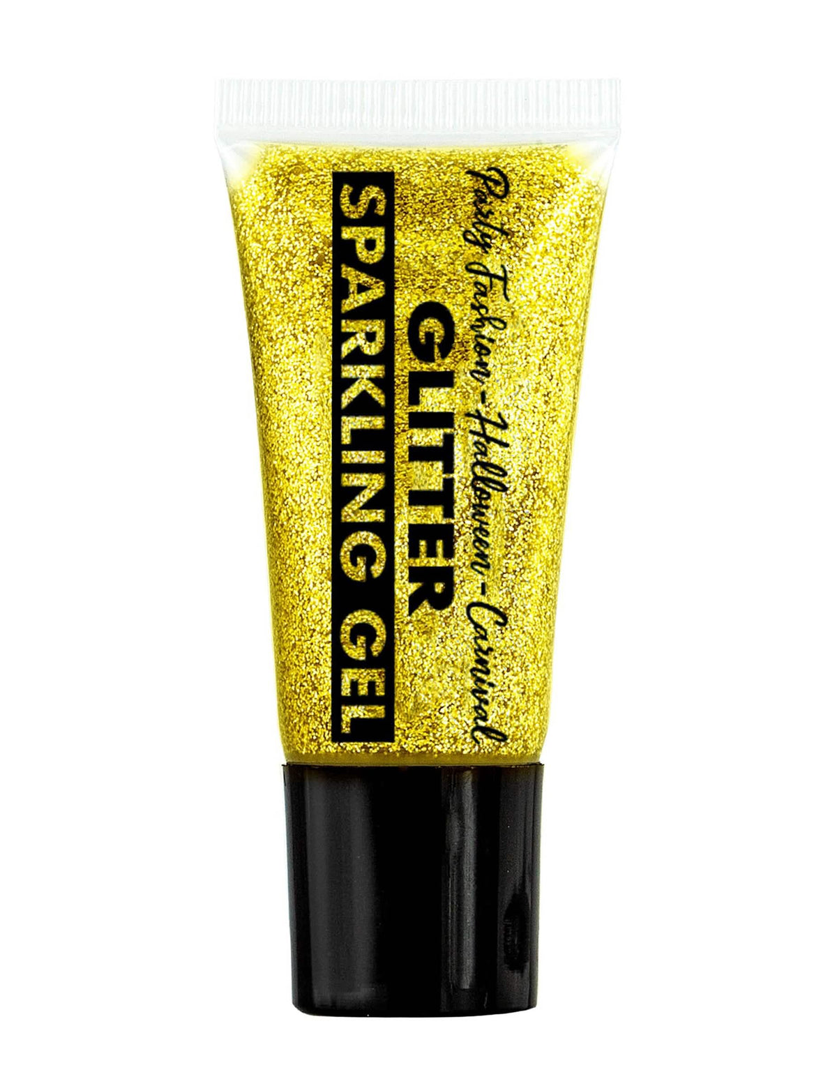 Pailletten-Gel Gold 25ml