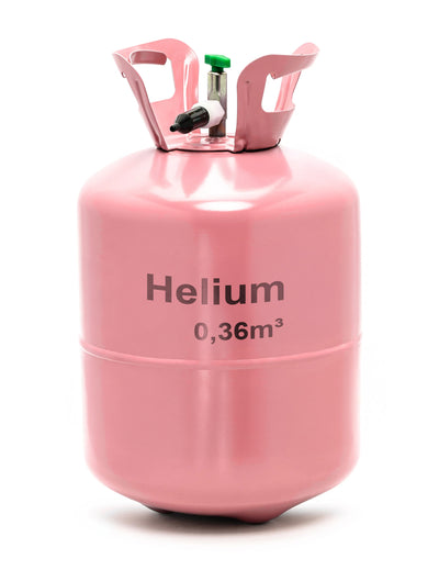 Helium Flasche für 50 Ballons
