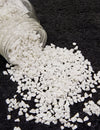 Gravillons décoratifs pour fête blancs 2-4 mm