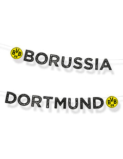 Borussia Dortmund Dekoration