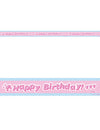 Barbie™ Banner - 1,80 m