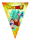 Dragon Ball Z-Dekoration