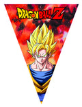 Dragon Ball Z-Dekoration