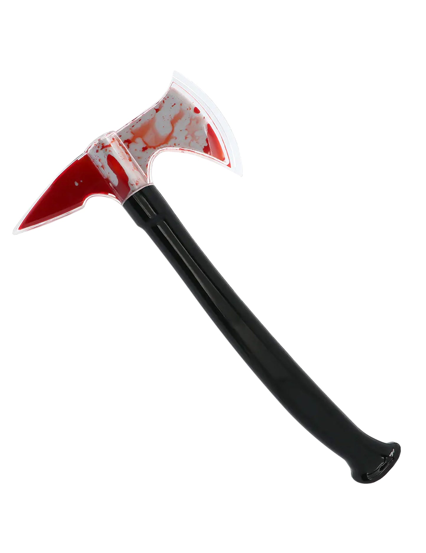 Axt mit Bluteffekt 34 cm