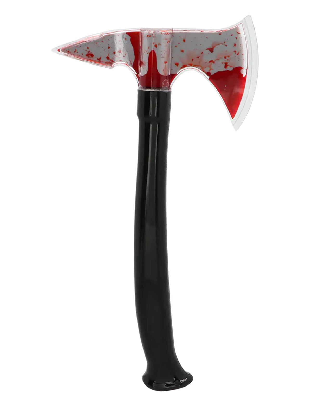 Axt mit Bluteffekt 34 cm