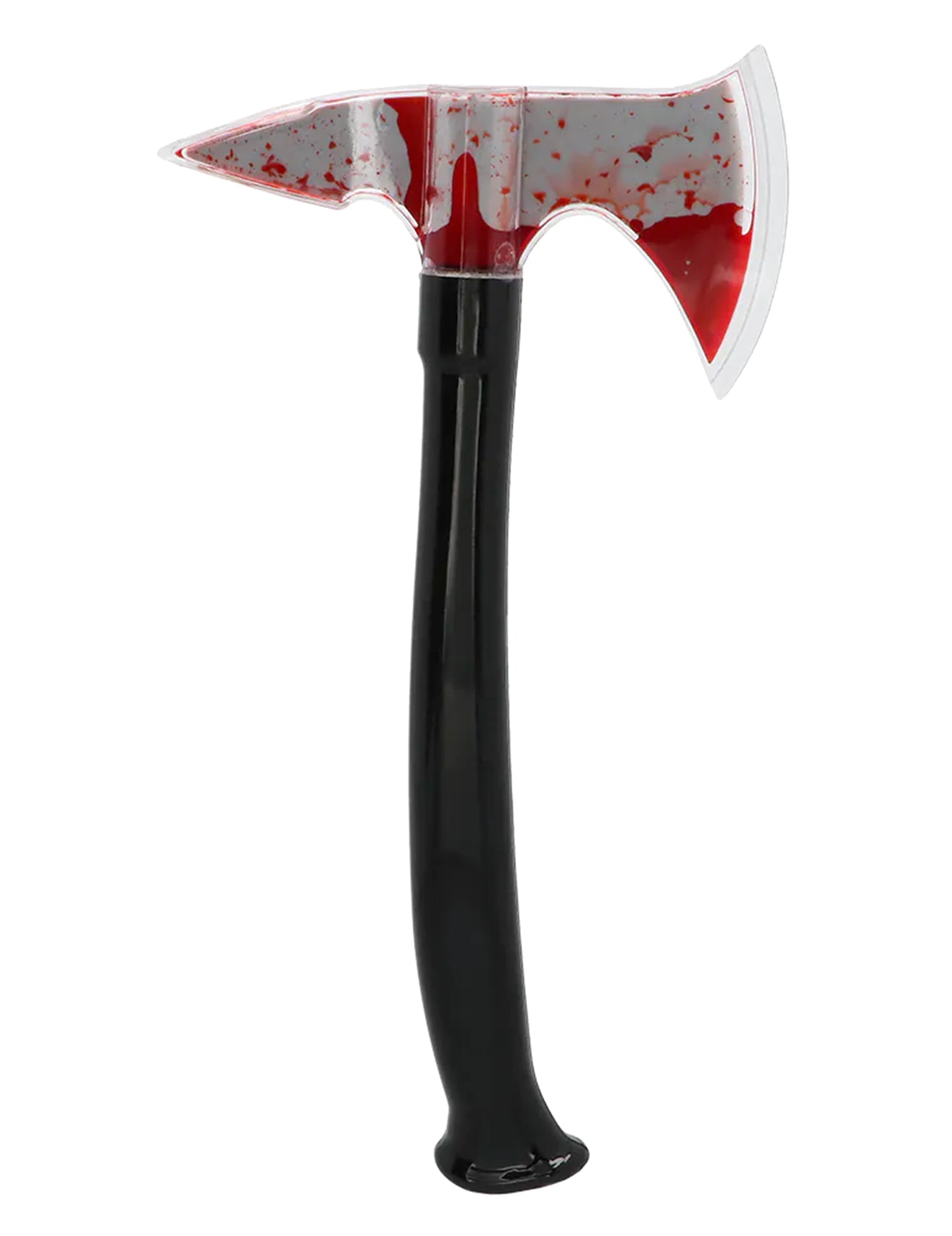 Axt mit Bluteffekt 34 cm