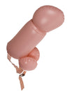 Jeu gonflable bataille de pénis pour adulte rose