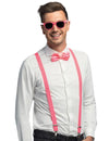 3-teiliges UV-Accessoire-Set in Neonrosa
