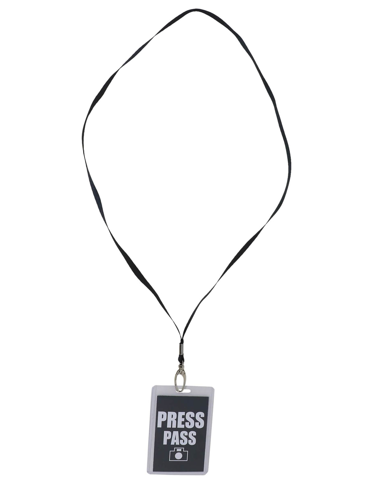 Journalisten-Zubehörset für Erwachsene