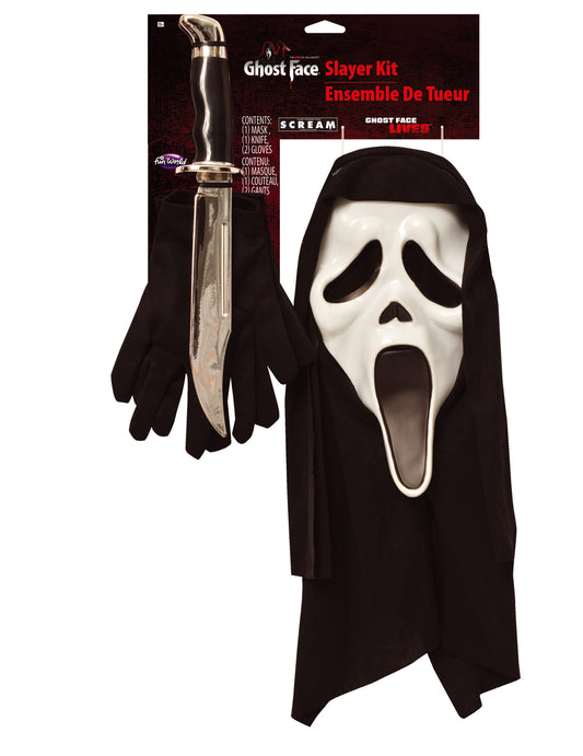 Scream Zubehörset