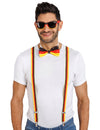 Deutschland-Supporter-Kit für Erwachsene 3-teilig