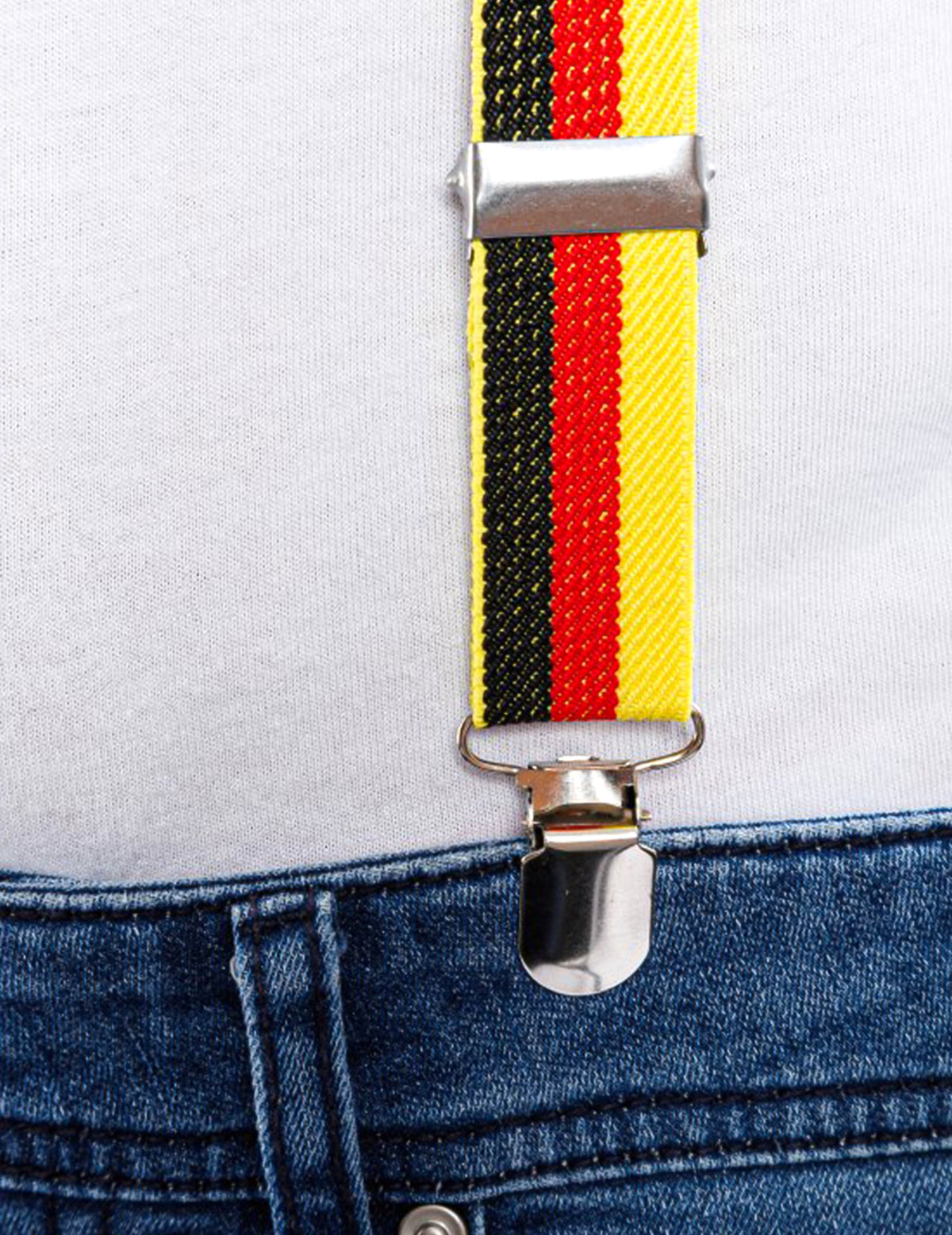 Deutschland-Supporter-Kit für Erwachsene 3-teilig