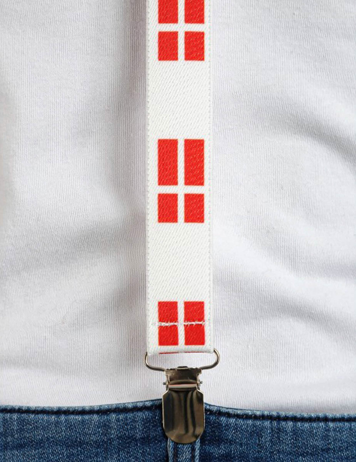 Dänemark Fan-Kit Zubehör Erwachsene