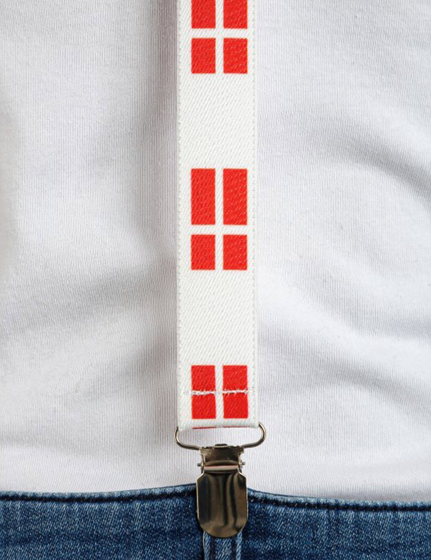 Dänemark Fan-Kit Zubehör Erwachsene