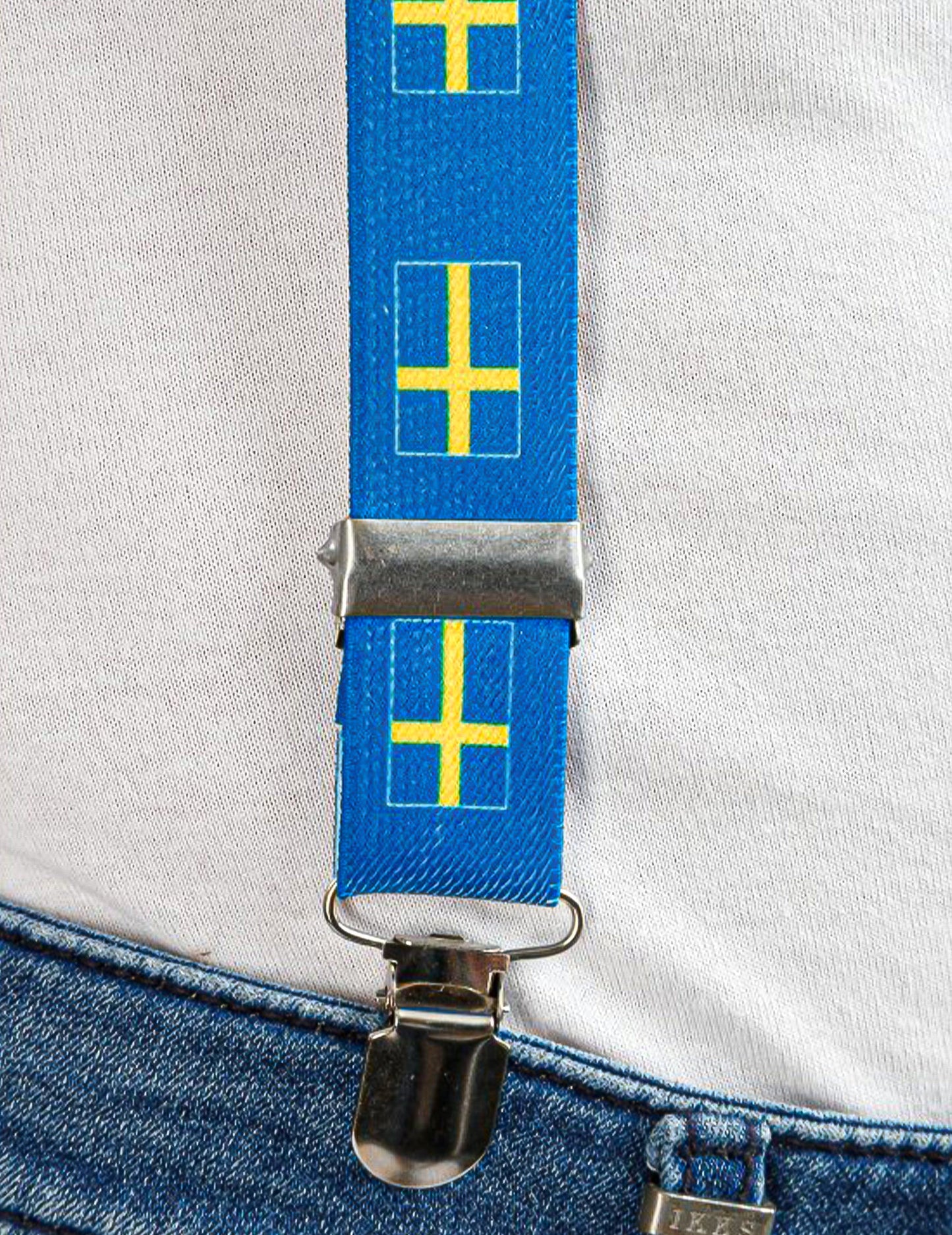 Schweden Zubehör-Set für Fans Erwachsene