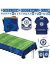 Kit anniversaire Chelsea Football Club 44 pièces