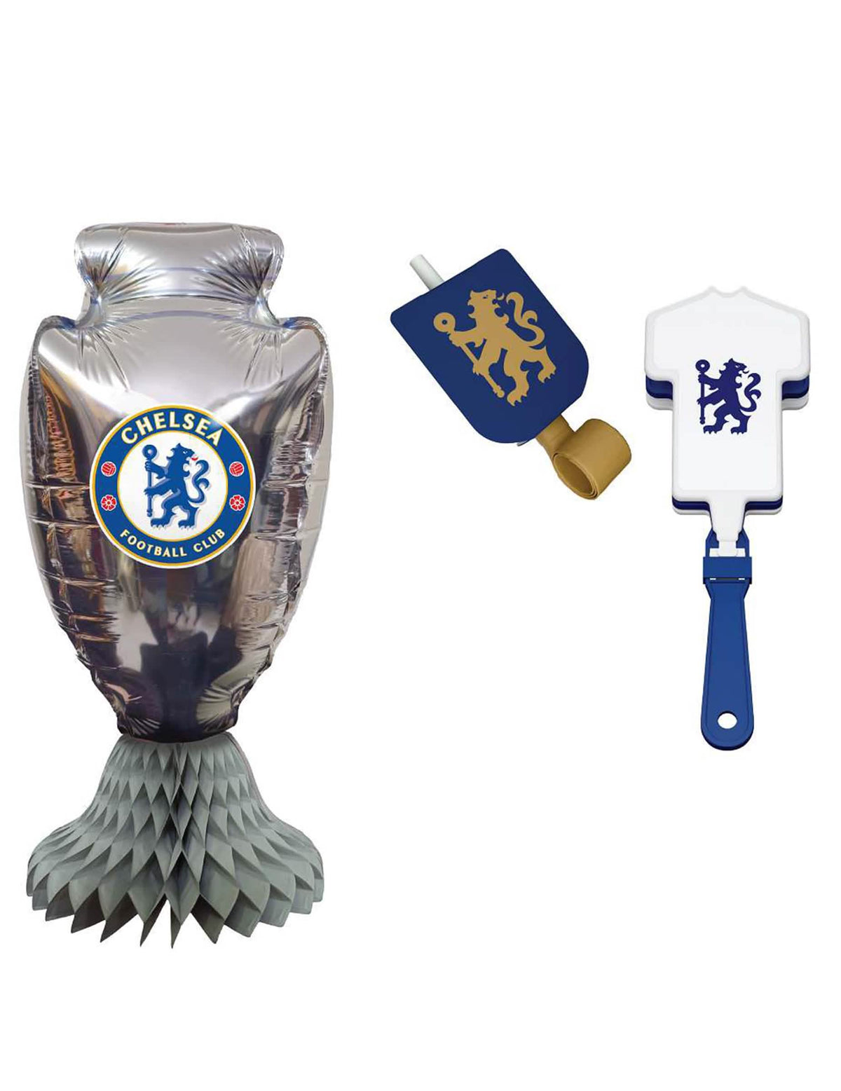 Geburtstags-Kit Chelsea Football Club - 75 Teile