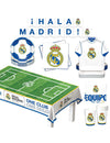 Kit anniversaire Real Madrid CF 44 pièces