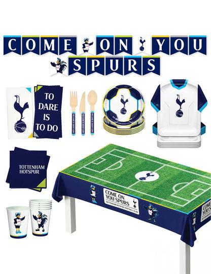 Kit anniversaire Tottenham Hotspur Football Club 44 pièces