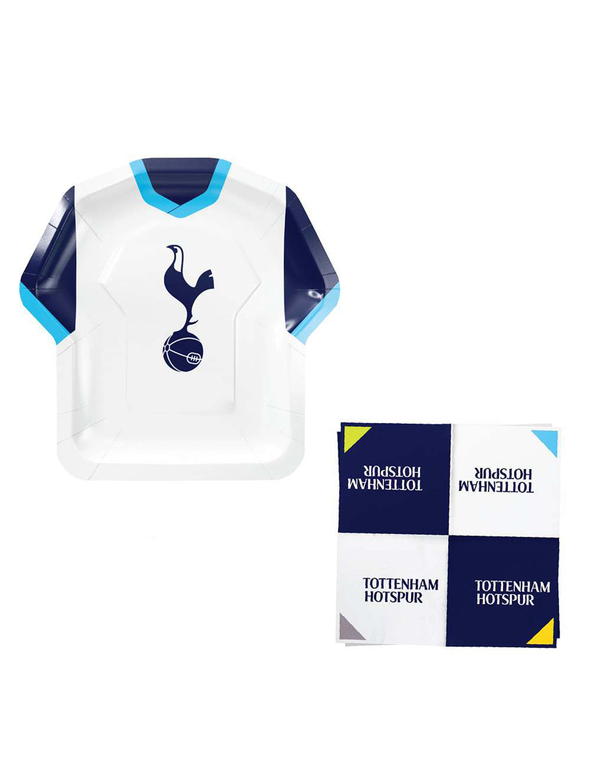 Party-Set Tottenham Hotspur FC 44-teilig
